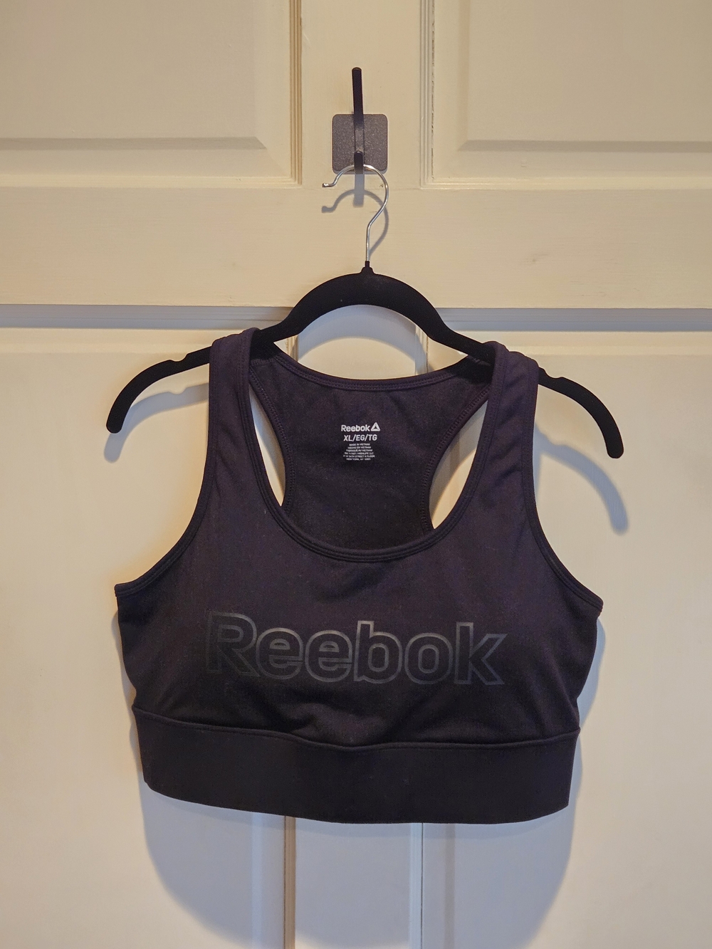 (2) Reebok Racerback Sports Bras - Picture 4 of 6